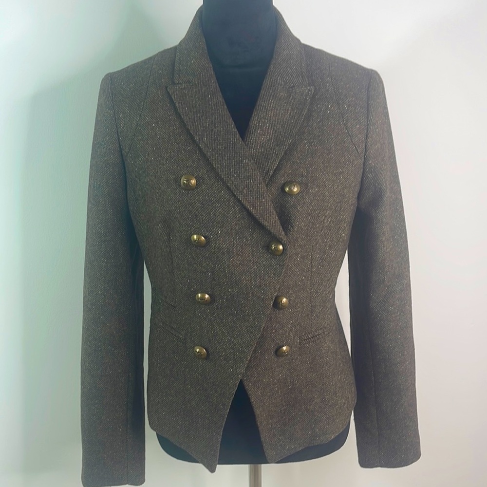 Buttoned Blazer Jacket - image 1